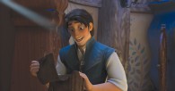 Flynn Rider the hero from Disney's Tangled