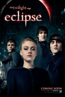 Twilight Saga Eclipse movie poster