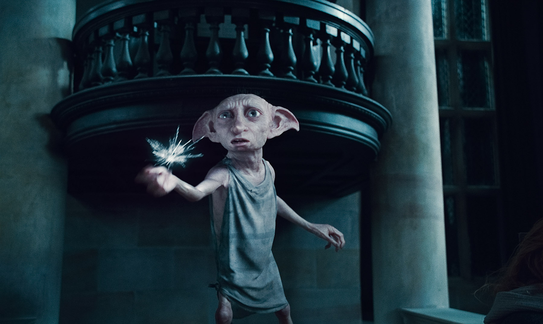 Dobby from Harry Potter and the Deathly Hallows wallpaper - Click picture f...