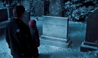 The grave of Harry Potter's parents