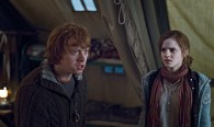 Ron and Hermione wallpaper