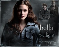 Bella from Twilight New Moon Wallpaper
