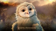 Eglantine the baby owl from Legend of the Guardians