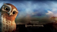 Gylfie the owl from Legend of the Guardians
