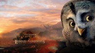 Twilight the owl from Legend of the Guardians