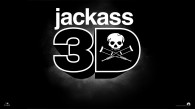jackass the movie 3D logo wallpaper