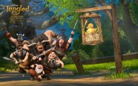 the Pub Thugs from the DIsney movie Tangled