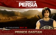 Prince Dastan from Disney Pictures The Prince of Persia: The Sands of Time