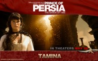 Princess Tamina from Disney Pictures The Prince of Persia: The Sands of Time