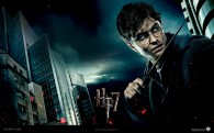Harry Potter from Harry Potter and the Deathly Hallows movie wallpaper