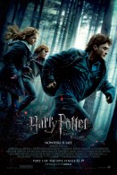 Movie poster for Harry Potter and the Deathly Hallows wallpaper