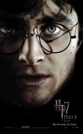 The wizard Harry Potter from Harry Potter and the Deathly Hallows picture wallpaper