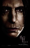 Professor Severus Snape from Harry Potter and the Deathly Hallows picture wallpaper