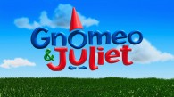 movie logo from Disney's Gnomeo and Juliet animation wallpaper