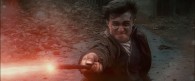 Harry Potter wizards duel from Harry Potter and the Deathly Hallows movie wallpaper