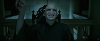 evil Lord Voldemort from Harry Potter and the Deathly Hallows wallpaper