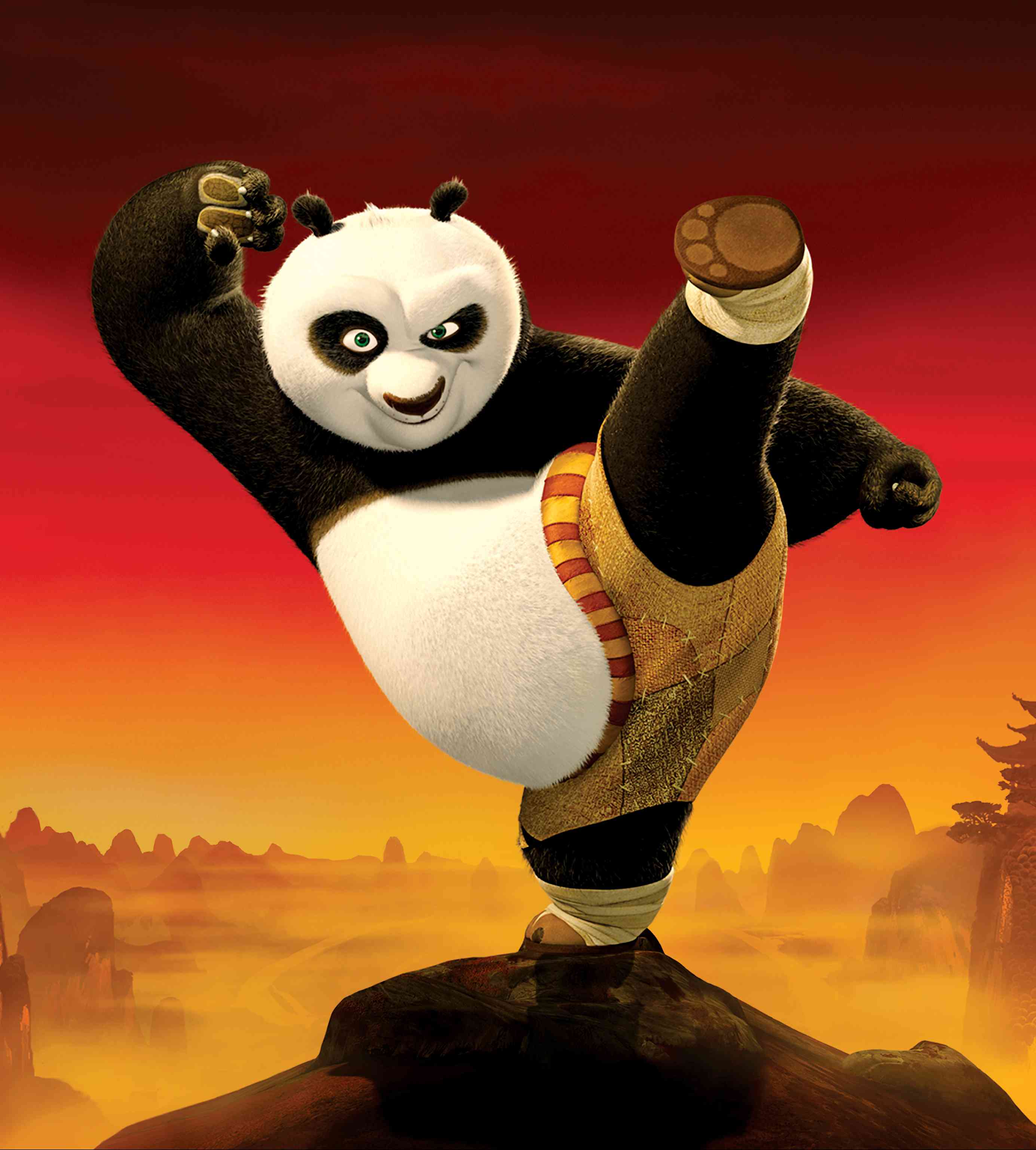 Álbumes 94+ Imagen Kung Fu Panda La Leyenda De Po El Regreso Del Dragon ...