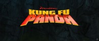 Kung Fu Panda movie logo wallpaper