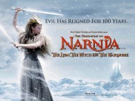 Jadis the evil queen from the Chronicles of Narnia wallpaper