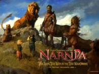 The Chronicles of Narnia wallpaper
