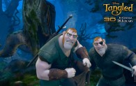 the Stabbington Brothers from Disney's animated movie Tangled wallpaper