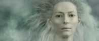 the ghost of Jadis the white witch appears in the Chronicles of Narnia Voyage of the Dawn Treader wallpaper