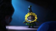 Benny the blue gnome in disguise from Disney's Gnomeo and Juliet movie wallpaper