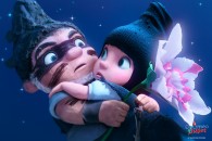 Gnomeo and Juliet from the Disney Movie Gnomeo and Juliet wallpaper