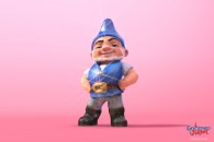 Gnomeo from the Disney Movie Gnomeo and Juliet wallpaper