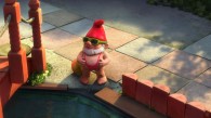 a red gnome from Disney's Gnomeo and Juliet movie wallpaper