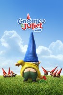 movie poster from the Disney Movie Gnomeo and Juliet wallpaper