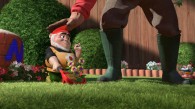 Tybalt the lawn gnome from Disney's Gnomeo and Juliet movie wallpaper