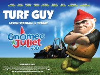 Tybalt the gnome from Disney's movie Gnomeo and Juliet Wallpaper