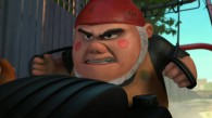 Tybalt the lawn gnome from Disney's Gnomeo and Juliet movie wallpaper