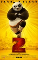 movie poster image of Po from Kung Fu Panda 2