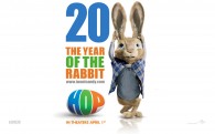 EB the easter bunny from the animated movie Hop wallpaper picture
