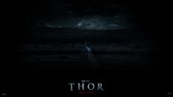 Thor's hammer from the Marvel Studios movie Thor wallpaper