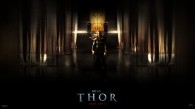 Thor from the Marvel Studios movie Thor wallpaper