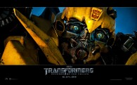 Bumble Bee from Transformers Revenge of the Fallen movie HD Wallpaper