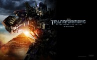 Optimus Prime (Autobot) from Transformers Revenge of the Fallen movie HD Wallpaper