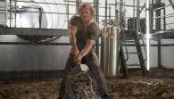 Thor and the hammer from the Marvel Studios movie Thor wallpaper