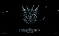 Transformers logo from Transformers Revenge of the Fallen movie HD Wallpaper