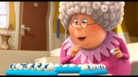 Grammy Norma from Dr. Seuss The Lorax Movie 2012 wallpaper