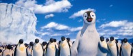 Mumble the penguin from Happy Feet 2 movie wallpaper
