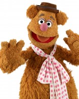 Fozzie Bear from the Muppets wallpaper