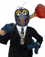 Gonzo from the Muppets wallpaper
