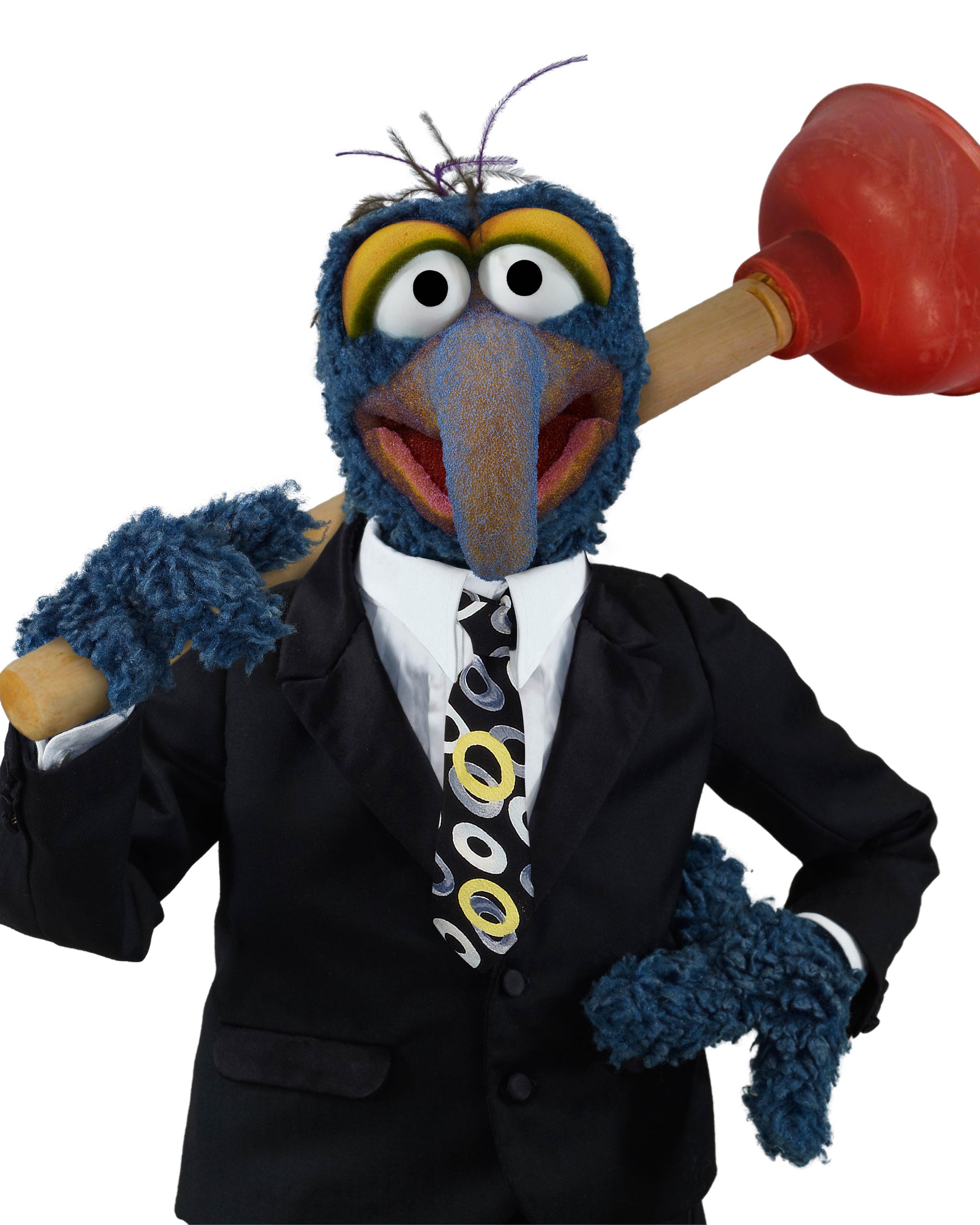 Gonzo from the 2011 Muppets Movie wallpaper - Click picture for high resolu...