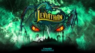 Logo for the Leviathan roller coaster at Canada's Wonderland wallpaper