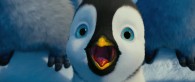 Erik the penguin in Happy Feet Two Movie wallpaper