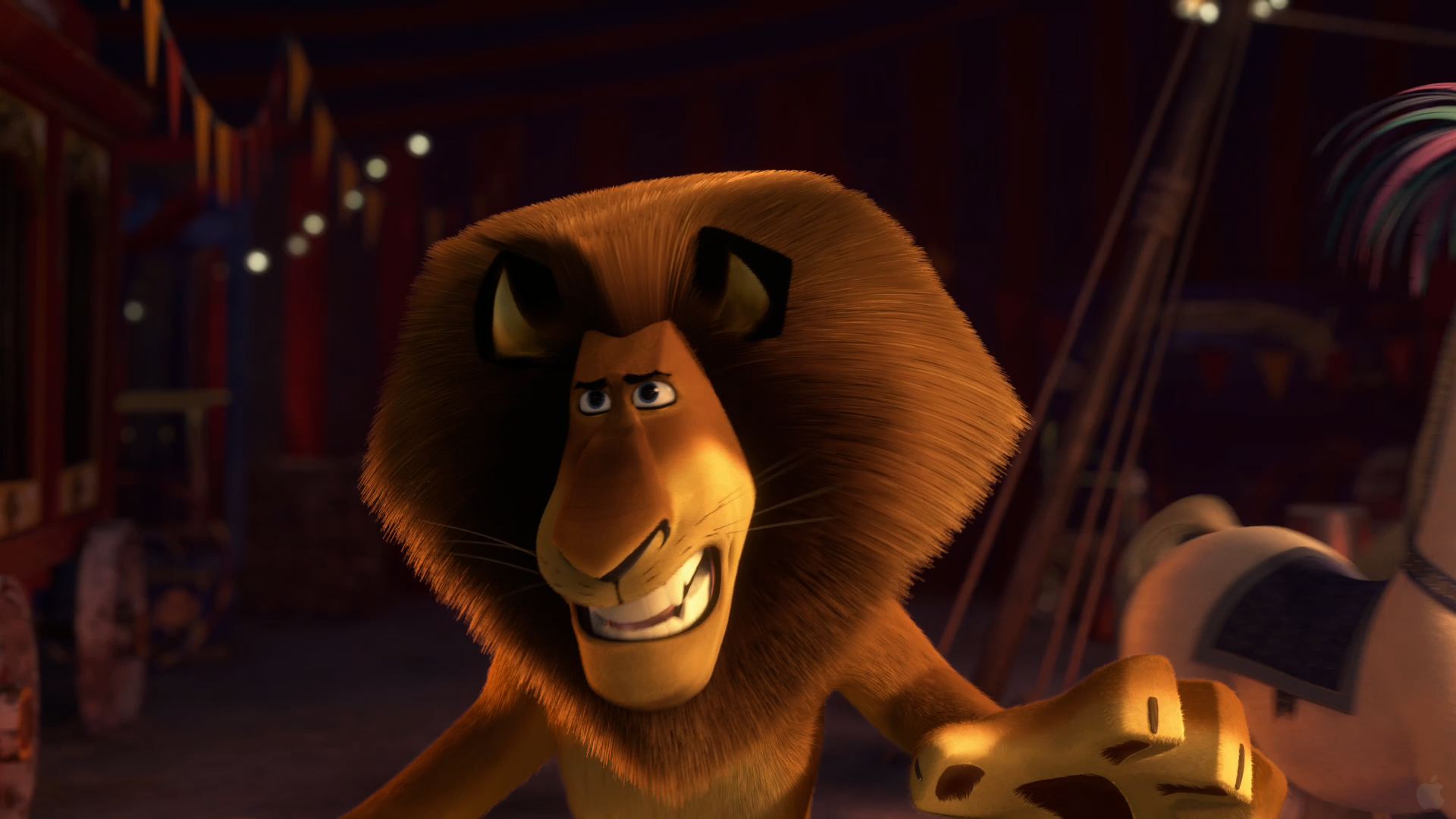 Madagascar 3: Europe’s Most Wanted: Alex the Lion wallpaper - Click picture...